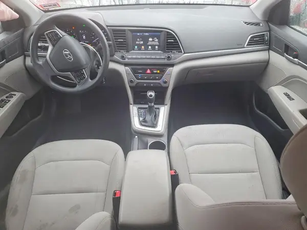 5NPD84LF5JH402618 2018 HYUNDAI ELANTRA - Image 8