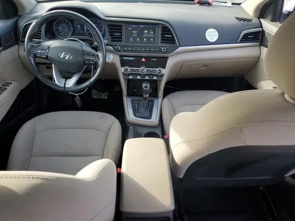 5NPD84LF5KH399947 2019 HYUNDAI ELANTRA - Image 8