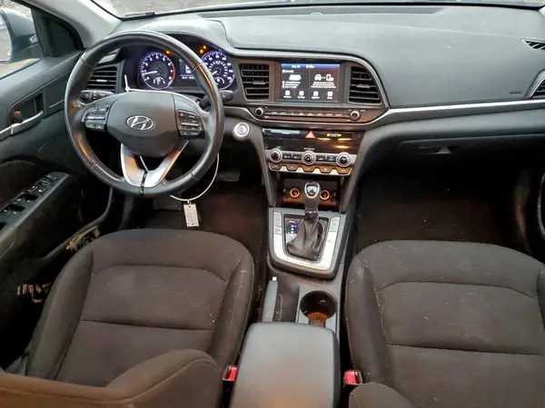 5NPD84LF5KH402555 2019 HYUNDAI ELANTRA - Image 8