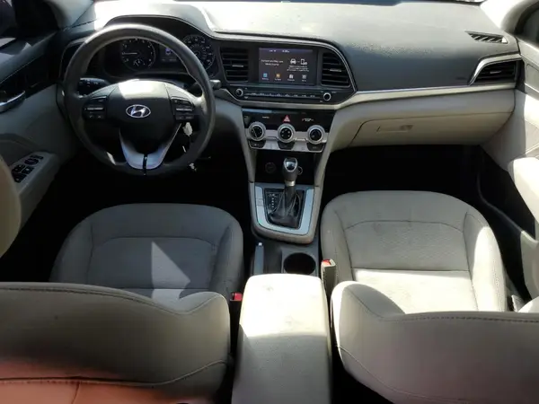 5NPD84LF5KH403222 2019 HYUNDAI ELANTRA - Image 8