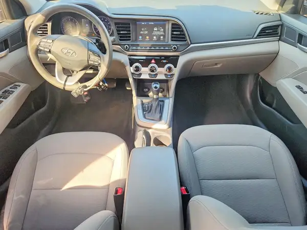 5NPD84LF5KH404970 2019 HYUNDAI ELANTRA - Image 8