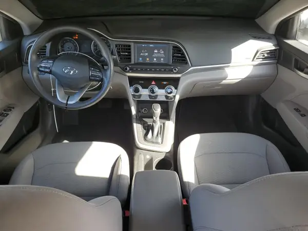 5NPD84LF5KH407206 2019 HYUNDAI ELANTRA - Image 8