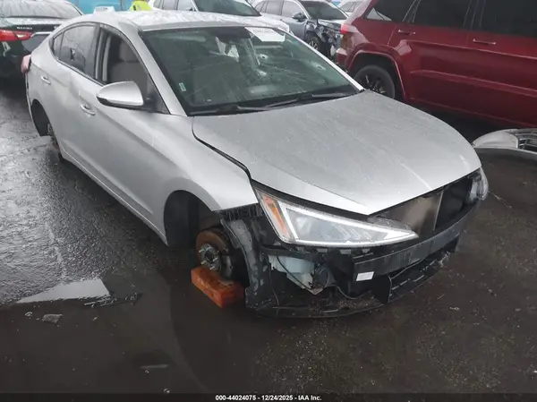 5NPD84LF5KH407576 2019 HYUNDAI ELANTRA - Image 1