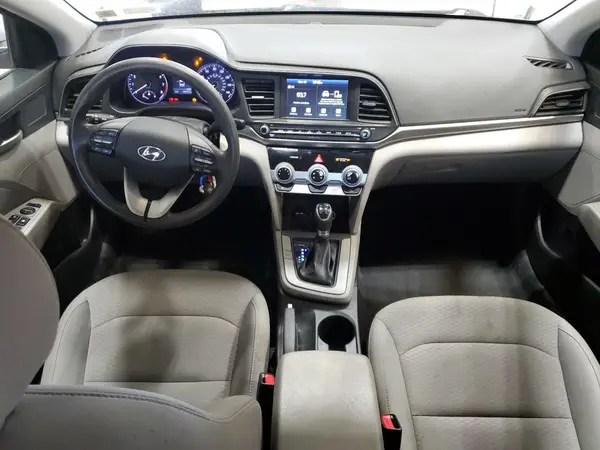 5NPD84LF5KH408226 2019 HYUNDAI ELANTRA - Image 8