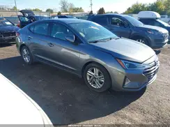 5NPD84LF5KH408288 2019 HYUNDAI ELANTRA