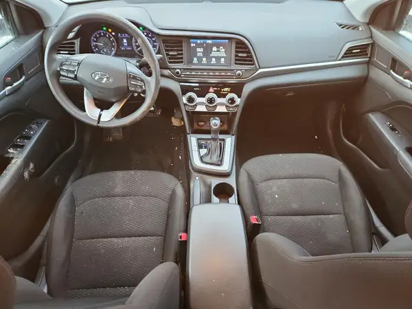5NPD84LF5KH408579 2019 HYUNDAI ELANTRA - Image 8