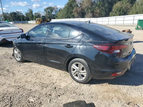 5NPD84LF5KH408789 2019 HYUNDAI ELANTRA - Image 2