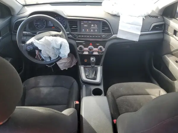 5NPD84LF5KH408789 2019 HYUNDAI ELANTRA - Image 8