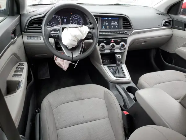5NPD84LF5KH409523 2019 HYUNDAI ELANTRA - Image 8
