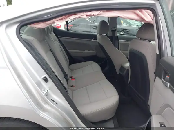 5NPD84LF5KH410137 2019 HYUNDAI ELANTRA - Image 8