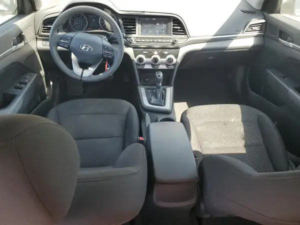 5NPD84LF5KH411076 2019 HYUNDAI ELANTRA - Image 8
