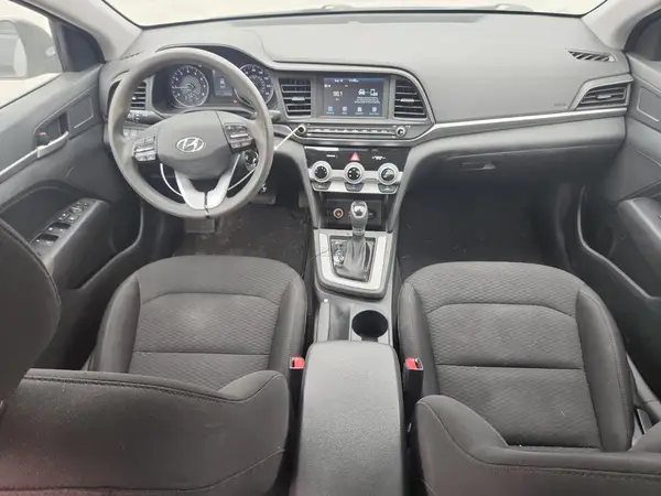 5NPD84LF5KH412647 2019 HYUNDAI ELANTRA - Image 8