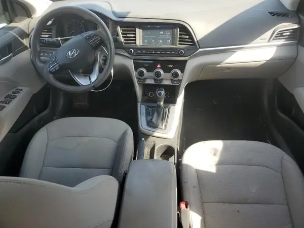 5NPD84LF5KH413118 2019 HYUNDAI ELANTRA - Image 8