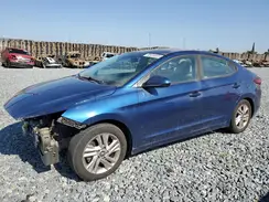 5NPD84LF5KH413166 2019 HYUNDAI ELANTRA