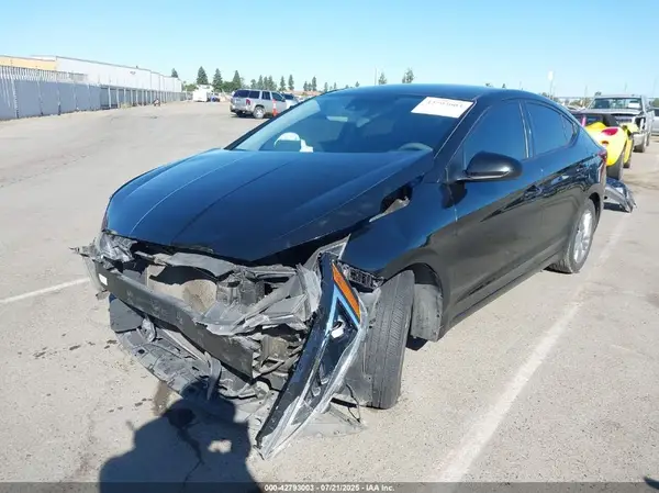 5NPD84LF5KH413281 2019 HYUNDAI ELANTRA - Image 2