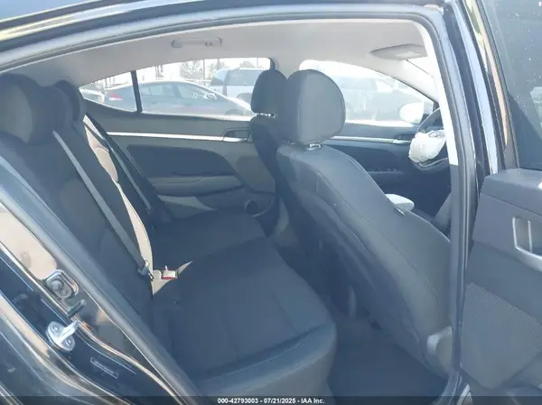 5NPD84LF5KH413281 2019 HYUNDAI ELANTRA - Image 8