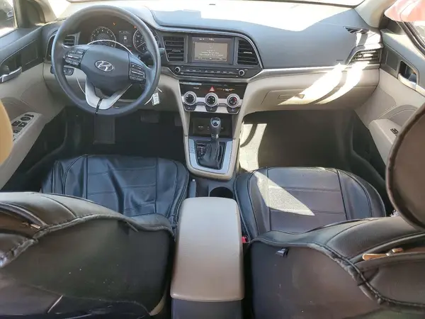 5NPD84LF5KH413796 2019 HYUNDAI ELANTRA - Image 8