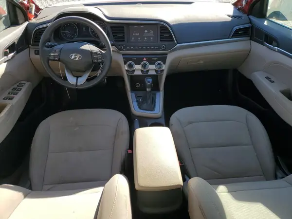 5NPD84LF5KH413975 2019 HYUNDAI ELANTRA - Image 8