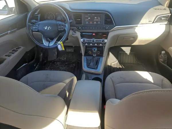 5NPD84LF5KH414009 2019 HYUNDAI ELANTRA - Image 8