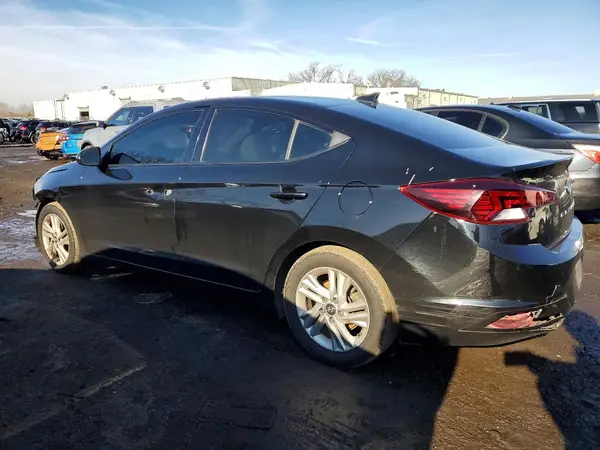 5NPD84LF5KH414169 2019 HYUNDAI ELANTRA - Image 2