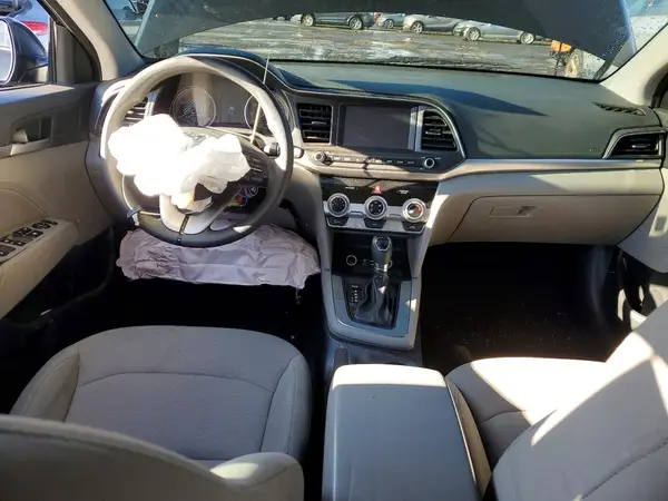 5NPD84LF5KH414169 2019 HYUNDAI ELANTRA - Image 8