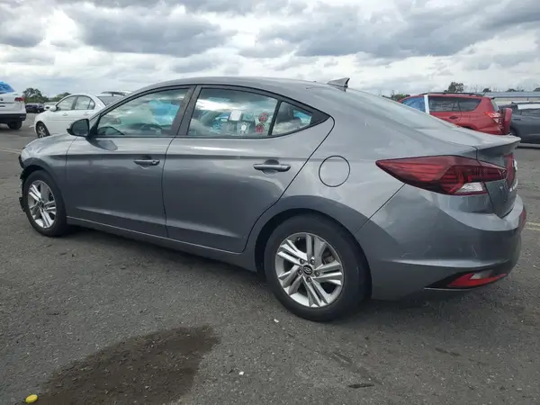 5NPD84LF5KH414222 2019 HYUNDAI ELANTRA - Image 2