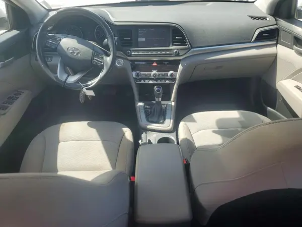 5NPD84LF5KH414348 2019 HYUNDAI ELANTRA - Image 8