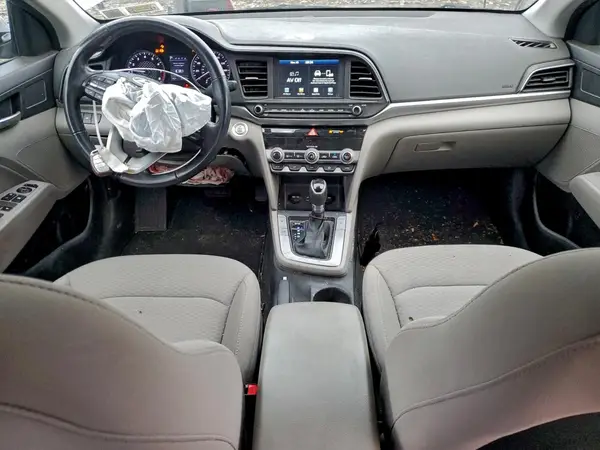 5NPD84LF5KH414351 2019 HYUNDAI ELANTRA - Image 8