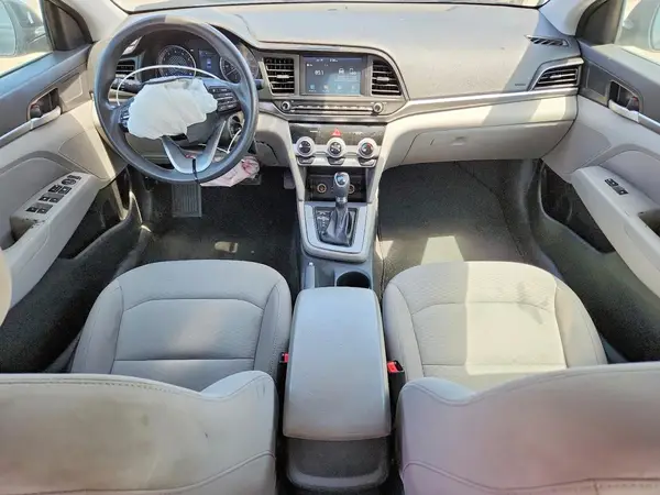 5NPD84LF5KH414477 2019 HYUNDAI ELANTRA - Image 8