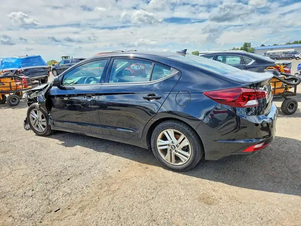 5NPD84LF5KH414530 2019 HYUNDAI ELANTRA - Image 2