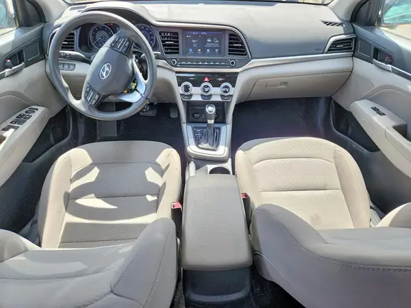 5NPD84LF5KH414530 2019 HYUNDAI ELANTRA - Image 8