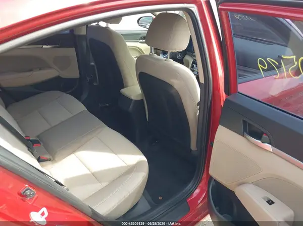 5NPD84LF5KH415449 2019 HYUNDAI ELANTRA - Image 8