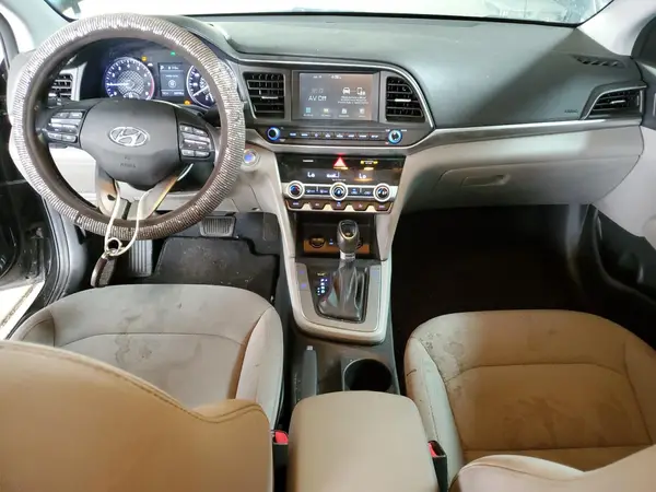 5NPD84LF5KH415984 2019 HYUNDAI ELANTRA - Image 8