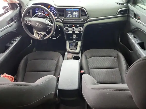 5NPD84LF5KH416889 2019 HYUNDAI ELANTRA - Image 8