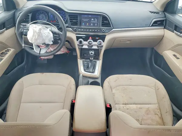 5NPD84LF5KH416911 2019 HYUNDAI ELANTRA - Image 8