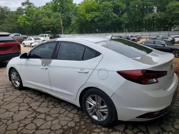 5NPD84LF5KH416987 2019 HYUNDAI ELANTRA - Image 2