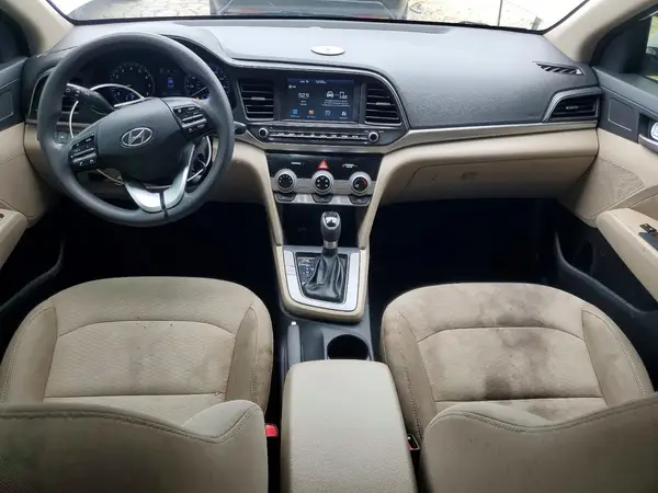 5NPD84LF5KH416987 2019 HYUNDAI ELANTRA - Image 8