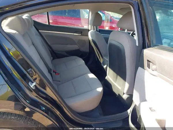 5NPD84LF5KH417234 2019 HYUNDAI ELANTRA - Image 8