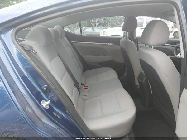 5NPD84LF5KH417427 2019 HYUNDAI ELANTRA - Image 8