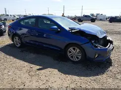 5NPD84LF5KH418013 2019 HYUNDAI ELANTRA