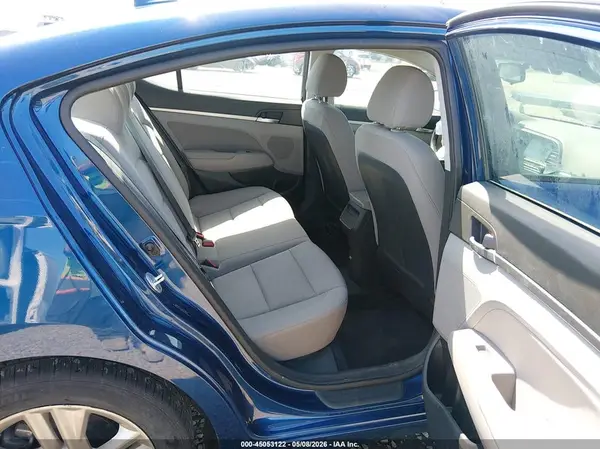 5NPD84LF5KH418013 2019 HYUNDAI ELANTRA - Image 8