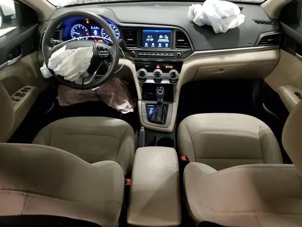 5NPD84LF5KH418173 2019 HYUNDAI ELANTRA - Image 8