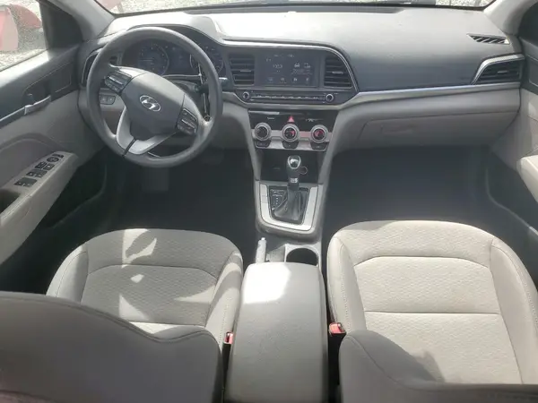 5NPD84LF5KH418416 2019 HYUNDAI ELANTRA - Image 8