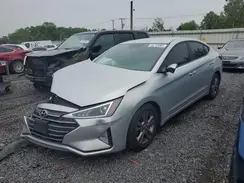 5NPD84LF5KH418738 2019 HYUNDAI ELANTRA