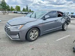 5NPD84LF5KH420215 2019 HYUNDAI ELANTRA