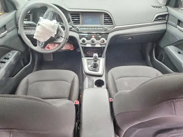 5NPD84LF5KH420215 2019 HYUNDAI ELANTRA - Image 8