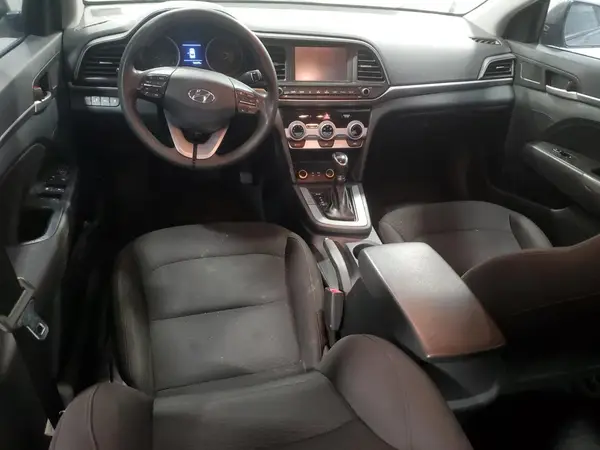 5NPD84LF5KH420411 2019 HYUNDAI ELANTRA - Image 8