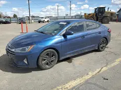 5NPD84LF5KH420442 2019 HYUNDAI ELANTRA