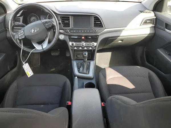 5NPD84LF5KH421980 2019 HYUNDAI ELANTRA - Image 8