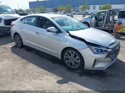 5NPD84LF5KH422191 2019 HYUNDAI ELANTRA